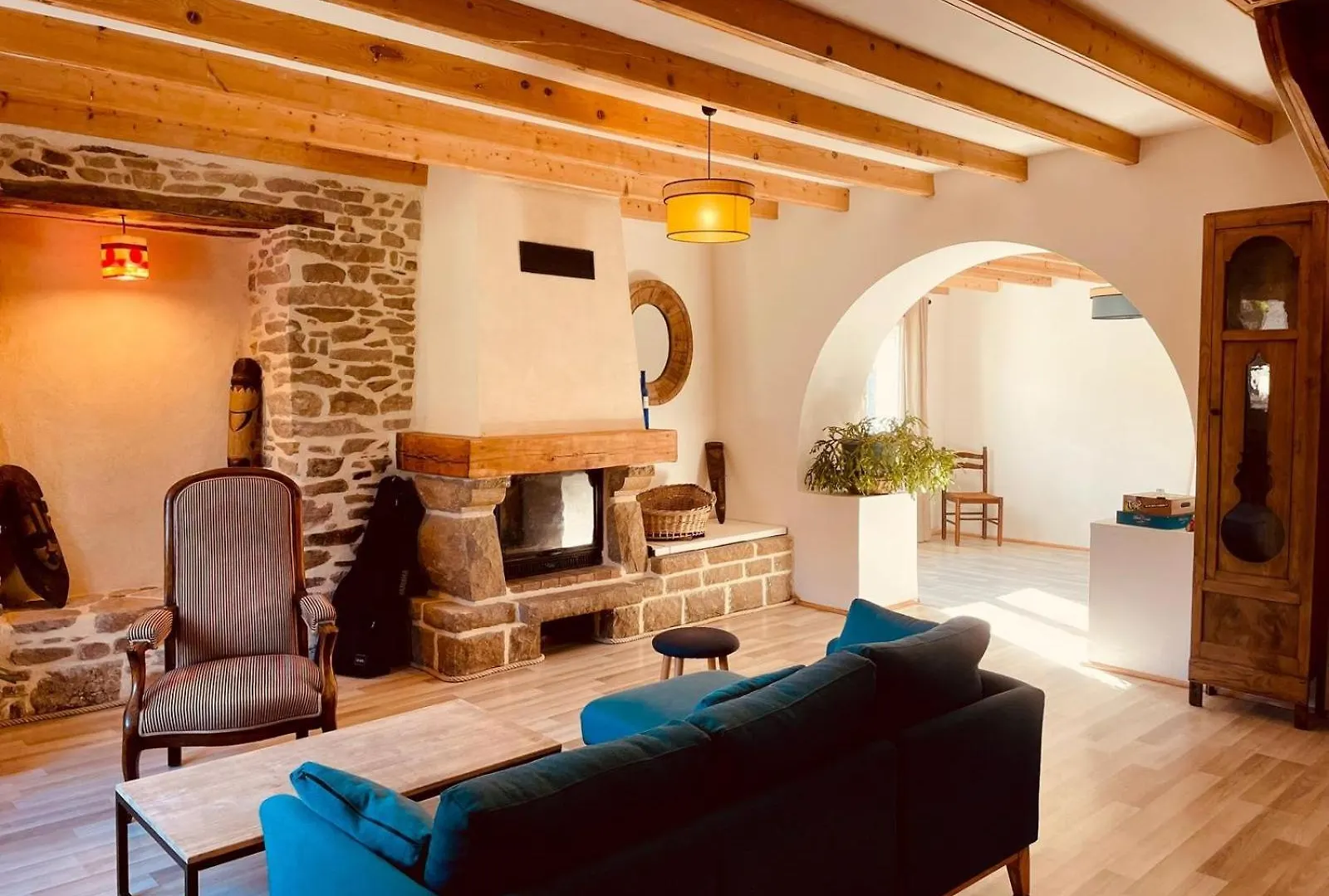 Plouézec Le Bercail Bed & Breakfast