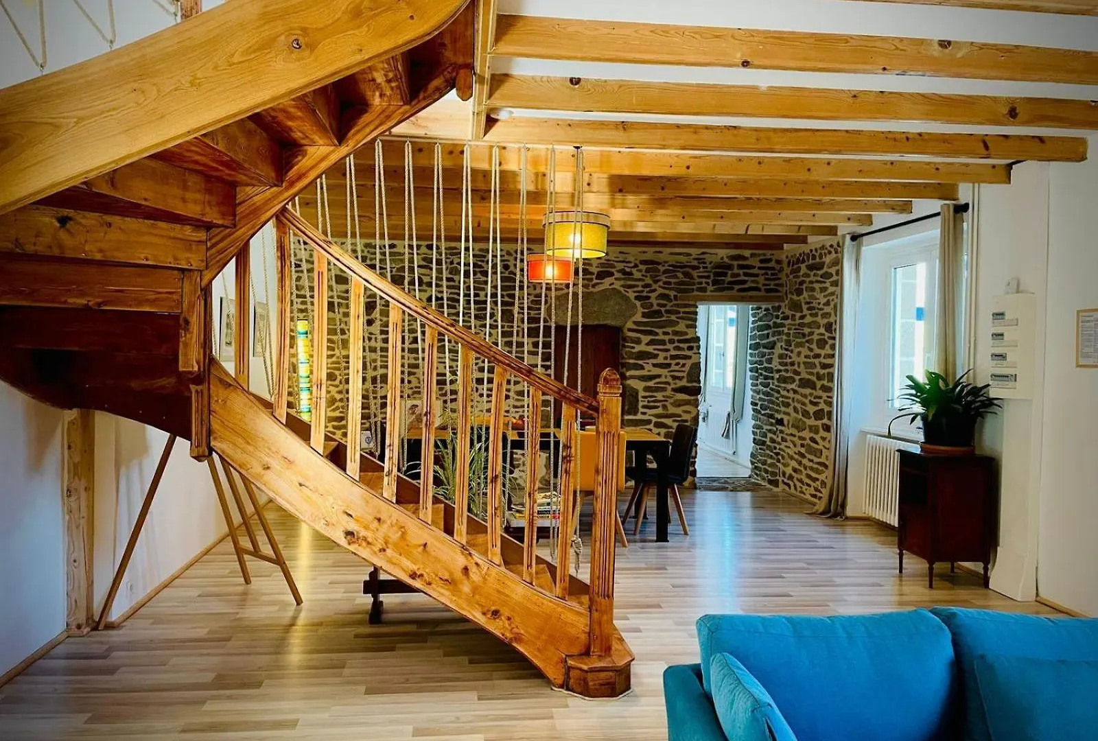 Plouézec Le Bercail Bed & Breakfast フランス