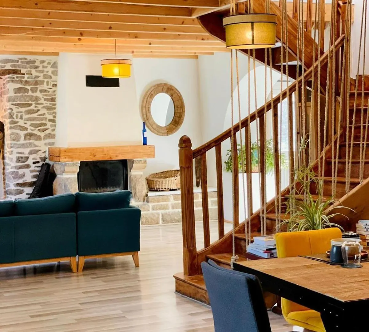 Plouézec Le Bercail Bed & Breakfast