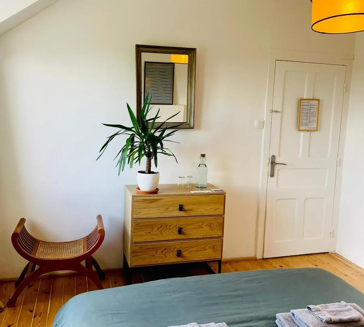 Plouézec Le Bercail Bed & Breakfast