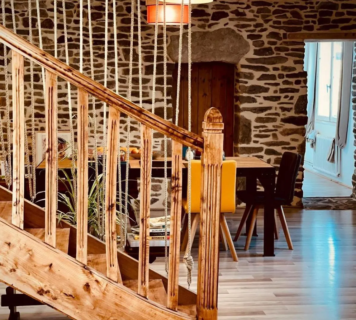 Plouézec Le Bercail Bed & Breakfast