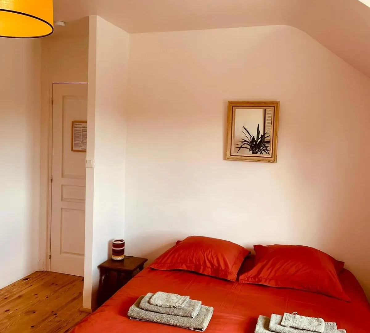 Plouézec Le Bercail Bed & Breakfast