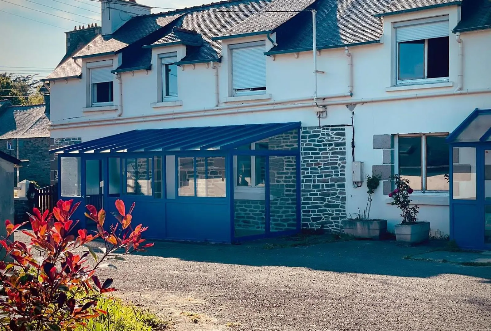 Plouézec Le Bercail Bed & Breakfast