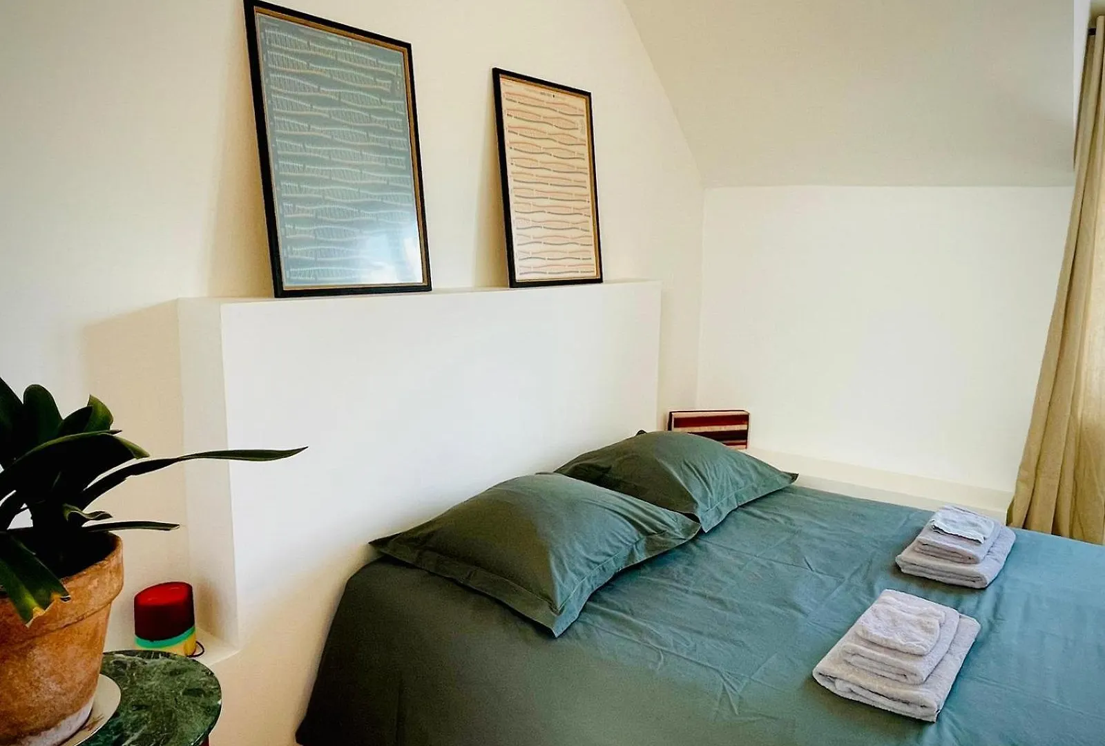 Plouézec Le Bercail Bed & Breakfast