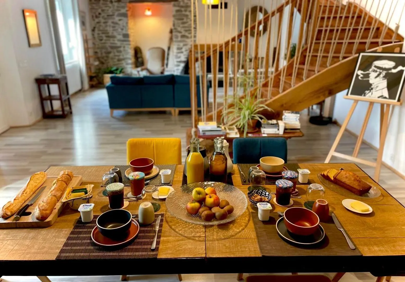 Plouézec Le Bercail Bed & Breakfast